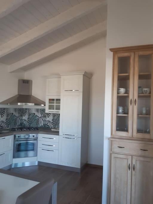 Villa Indipendente Al Mare Budoni Tanaunella Exterior foto