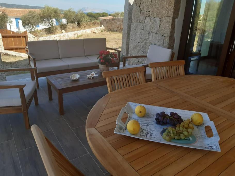 Villa Indipendente Al Mare Budoni Tanaunella Exterior foto