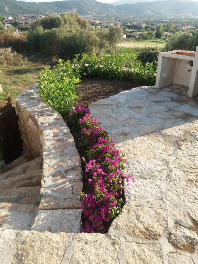 Villa Indipendente Al Mare Budoni Tanaunella Exterior foto